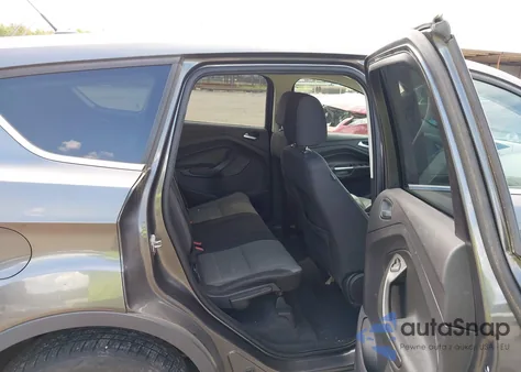 2015 Ford Escape Se из США, поврежденный, VIN 1FMCU9GX4FUC56681